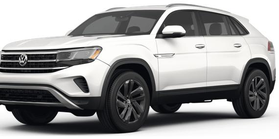 VOLKSWAGEN ATLAS CROSS SPORT 2022 1V2JE2CA7NC213036 image